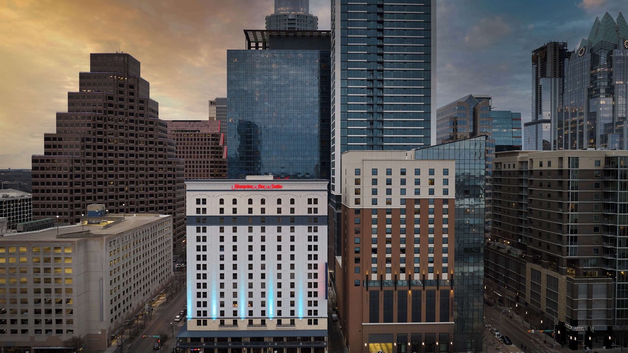 Photo of Outdoor in Waller Creek District