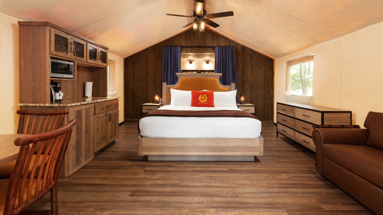 Photo of Bedroom in River Ranch