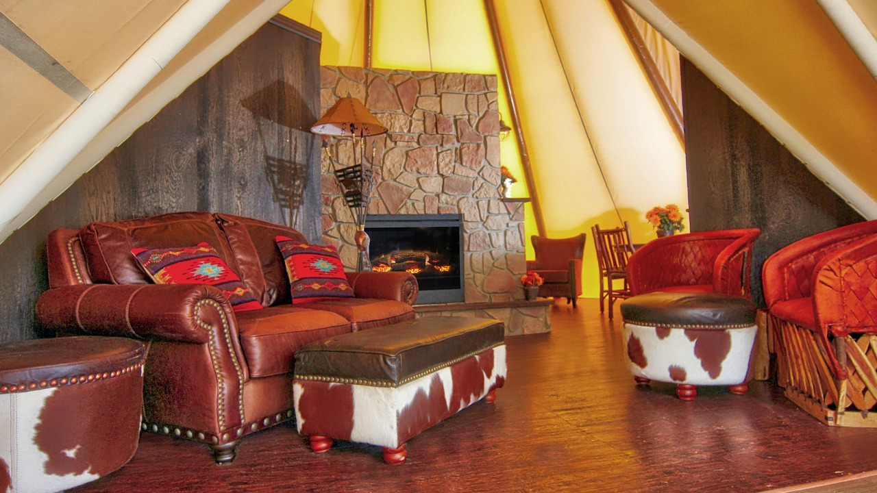 Photo of Bedroom in River Ranch