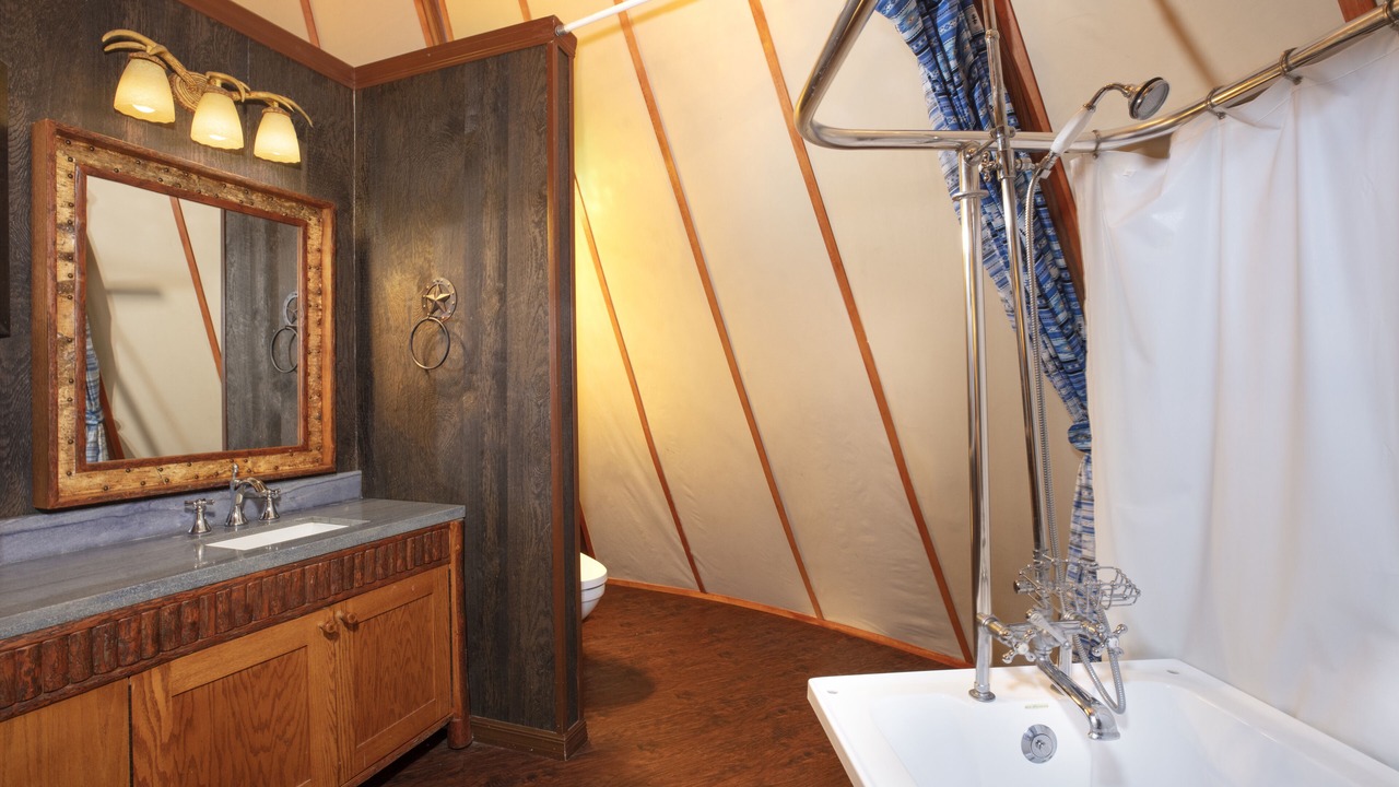 Photo of Bathroom in River Ranch