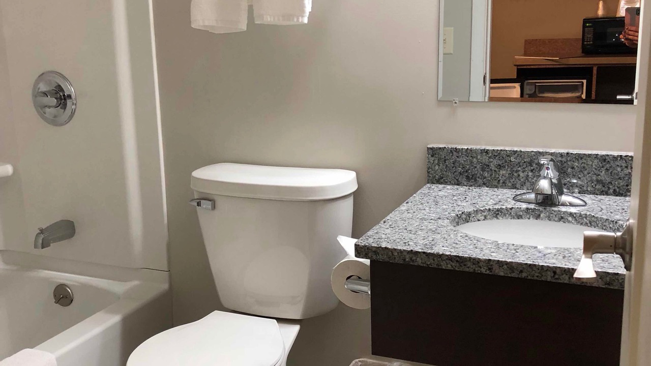 Photo of Bathroom in Upper Peninsula Michigan