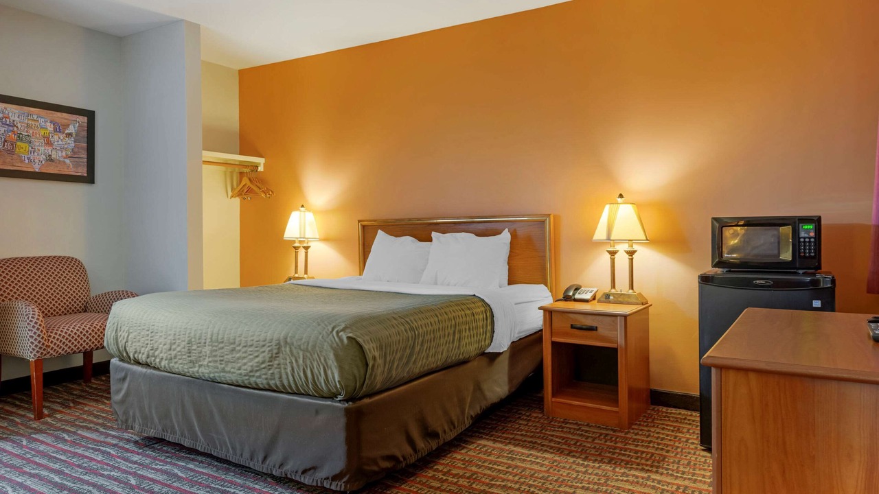 Photo of Bedroom in Upper Peninsula Michigan