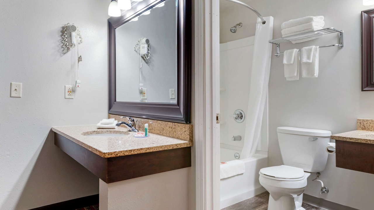 Photo of Bathroom in Upper Peninsula Michigan