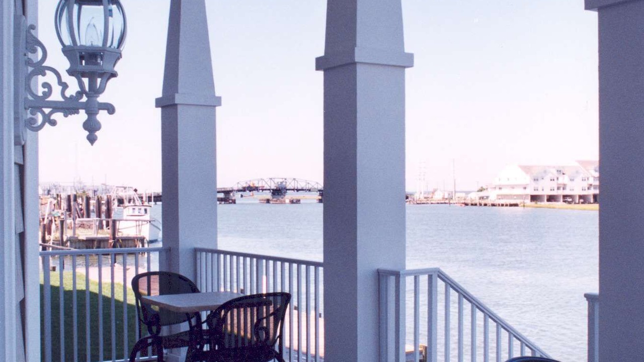 Photo of Patio Balcony in Chincoteague