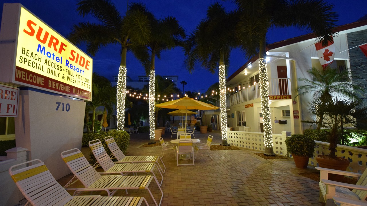 Photo of Patio Balcony in Pompano Beach