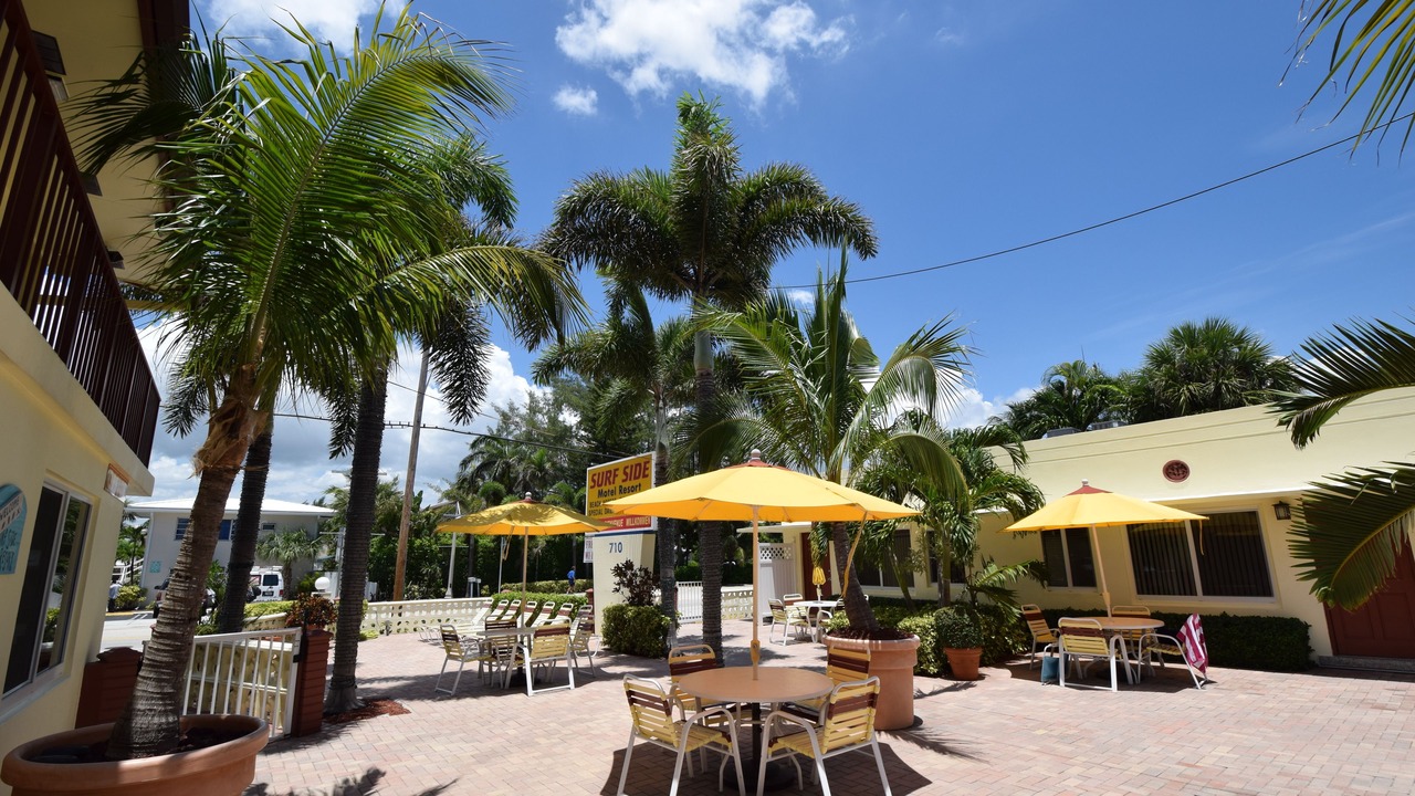 Photo of Patio Balcony in Pompano Beach