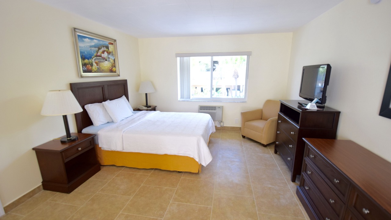 Photo of Bedroom in Pompano Beach