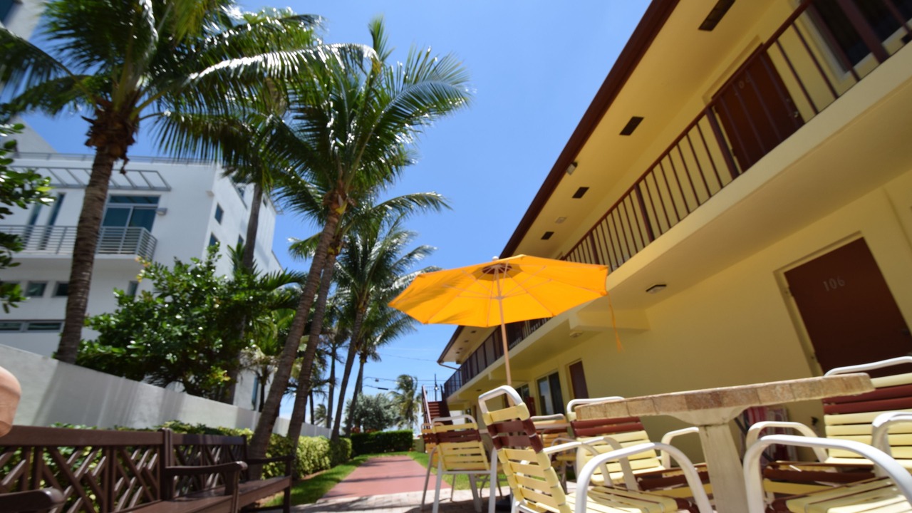 Photo of Patio Balcony in Pompano Beach