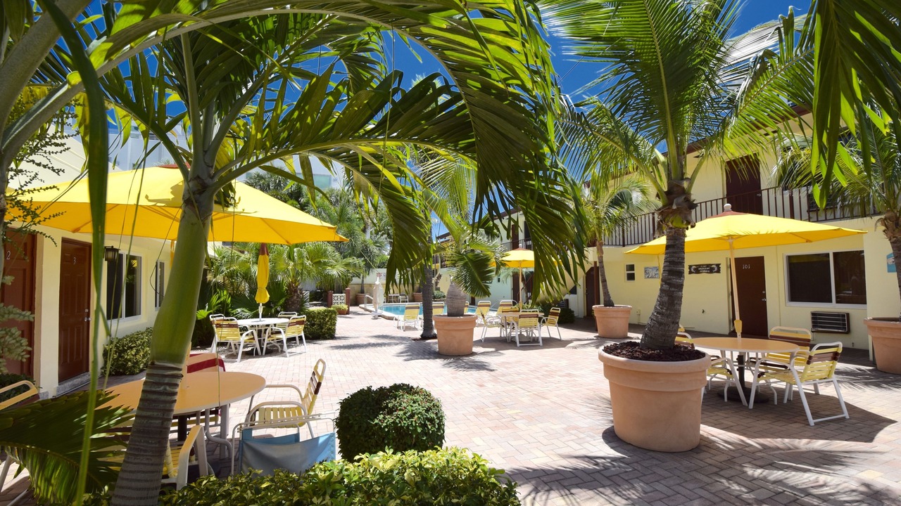 Photo of Patio Balcony in Pompano Beach