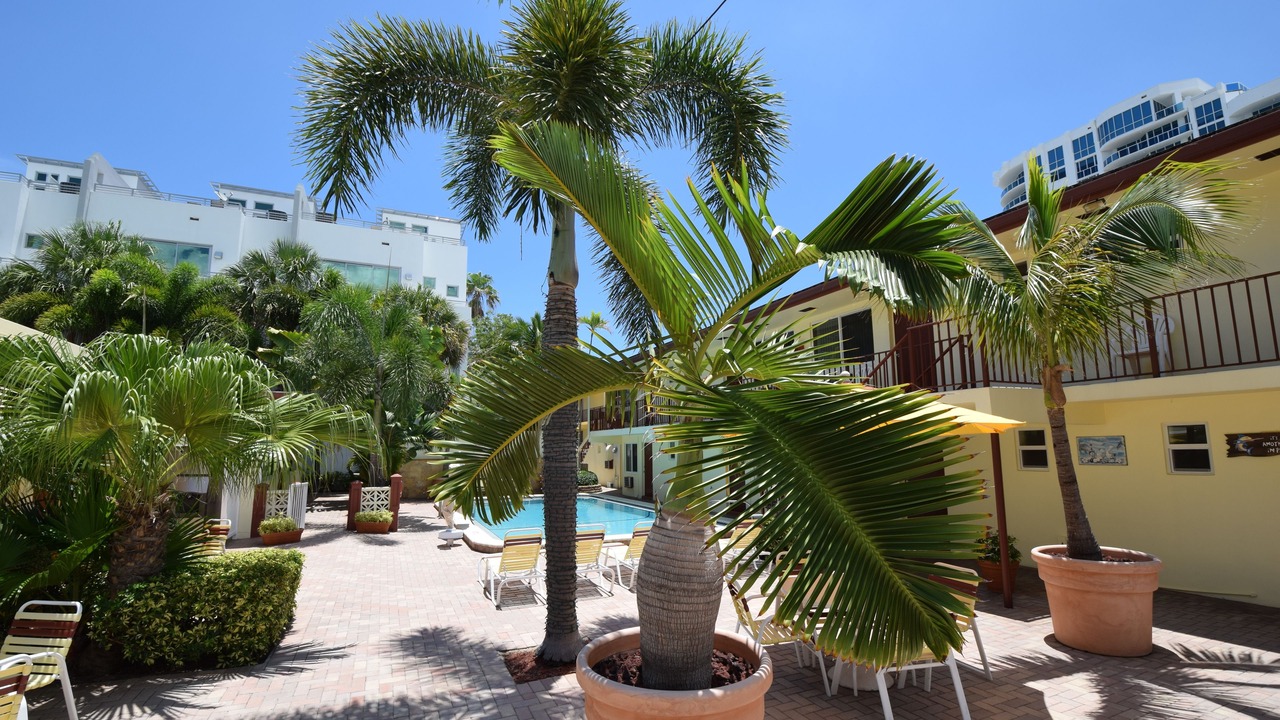 Photo of Patio Balcony in Pompano Beach