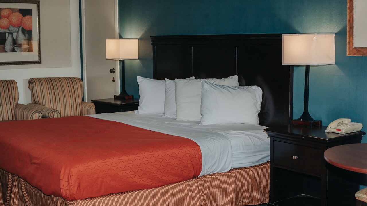 Photo of Bedroom in Nacogdoches