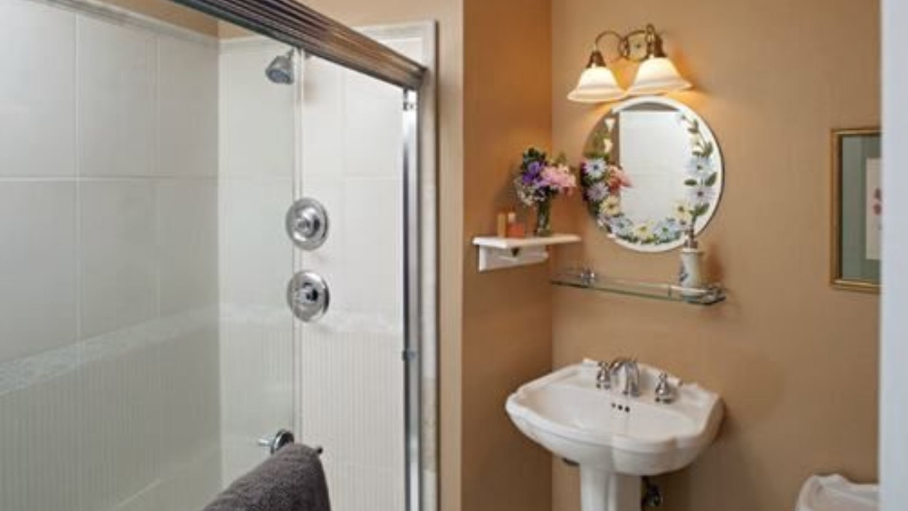 Photo of Bathroom in Stanhope