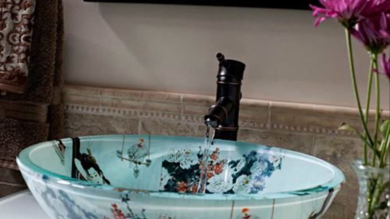 Photo of Bathroom in Stanhope