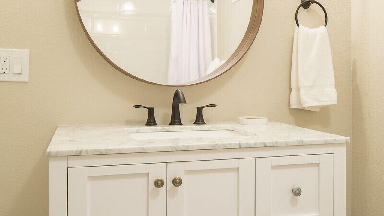 Photo of Bathroom in Guerneville