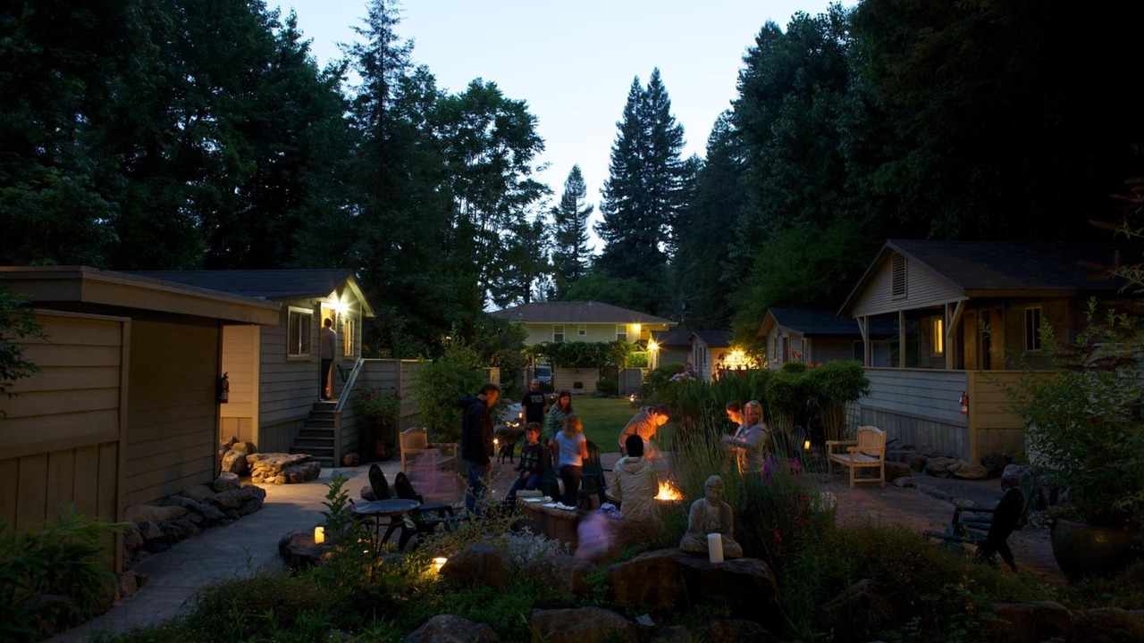 Photo of Outdoor in Guerneville