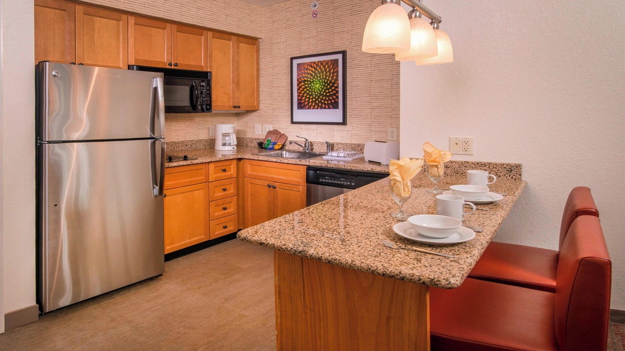 Photo of Kitchen in Ballenger Creek
