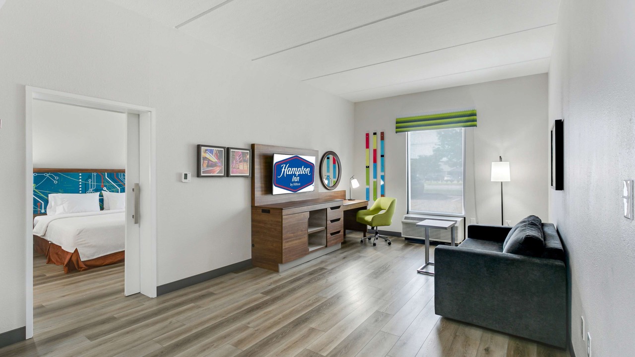 Photo of Bedroom in Pearland