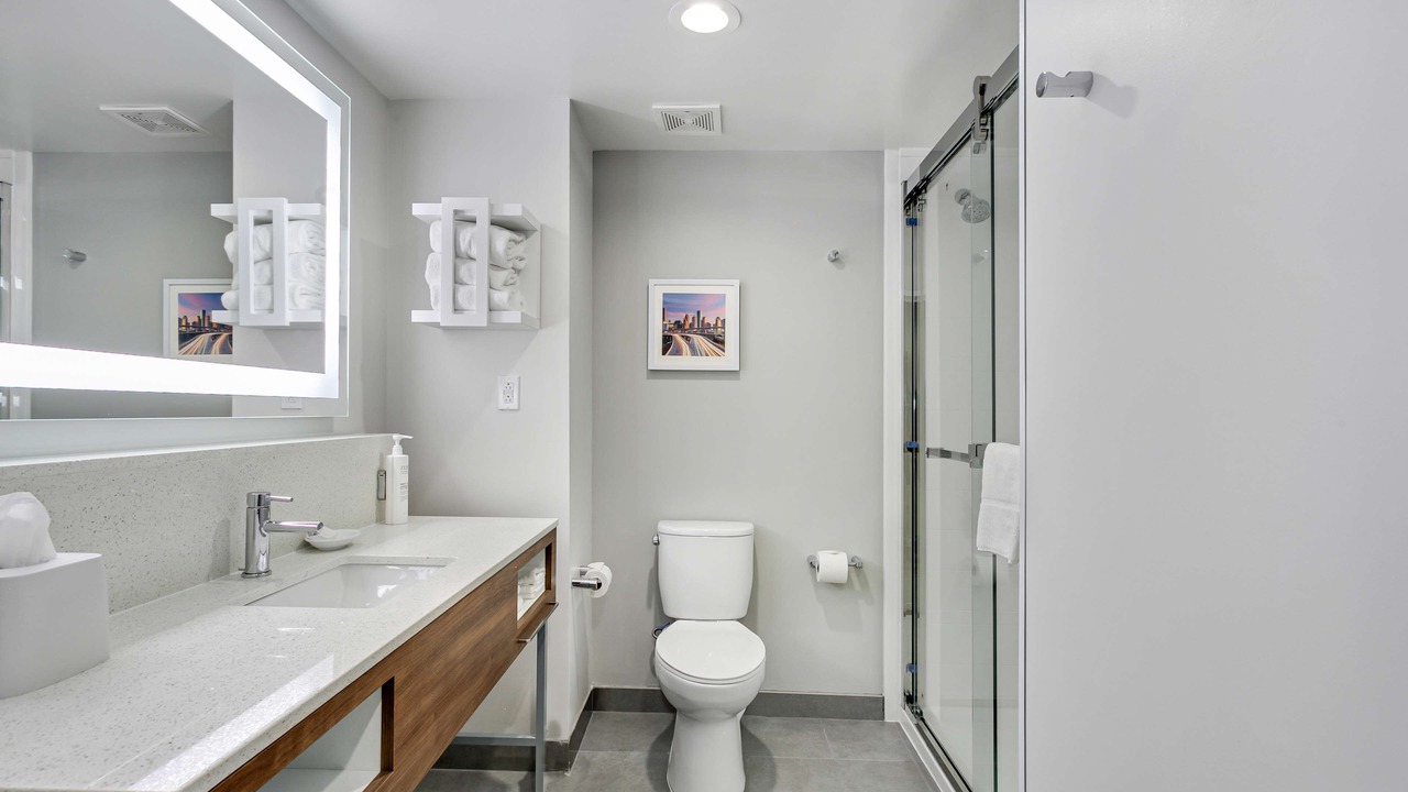 Photo of Bathroom in Pearland