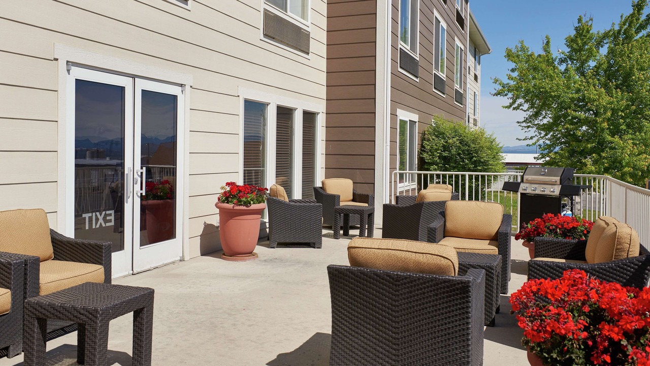 Photo of Patio Balcony in Helena