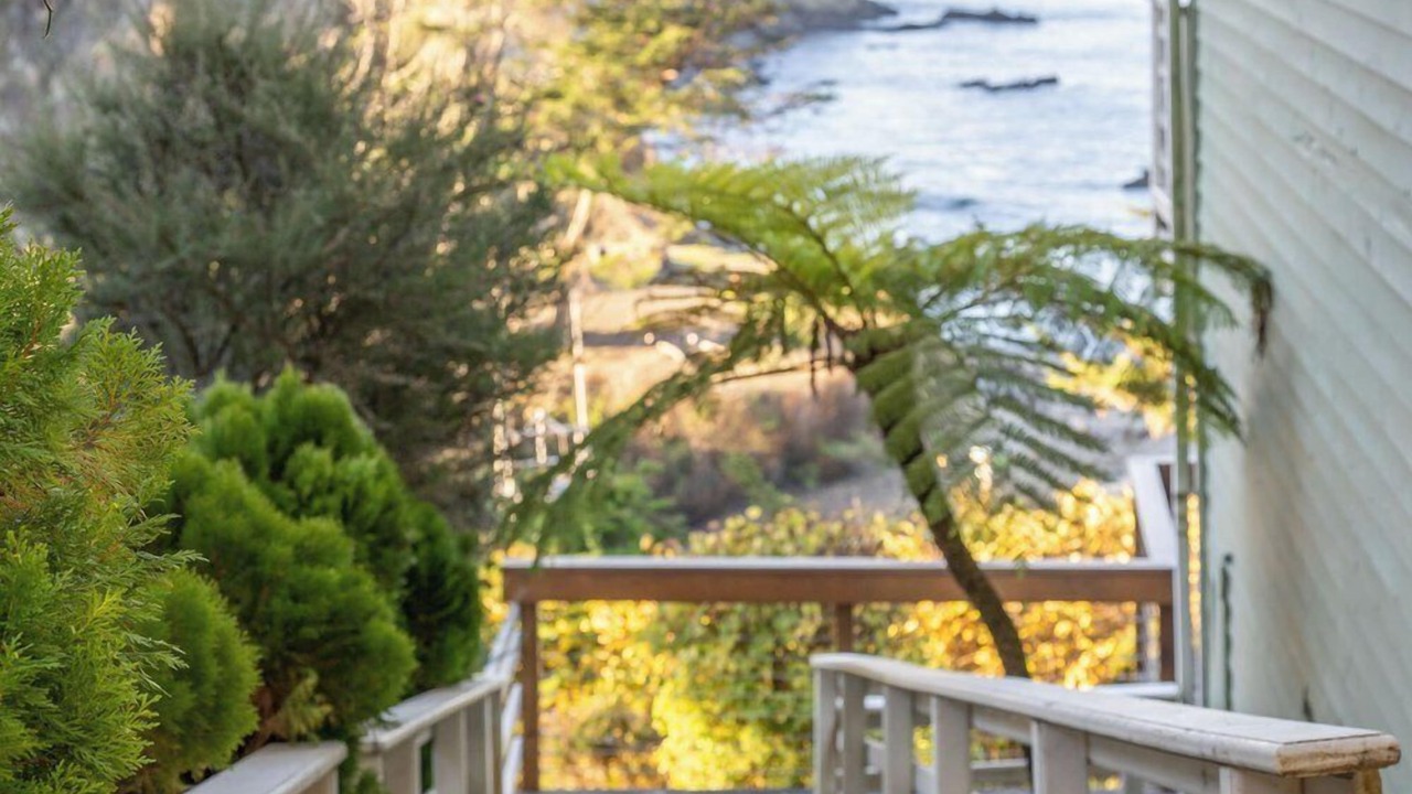 Photo of Patio Balcony in Point Arena