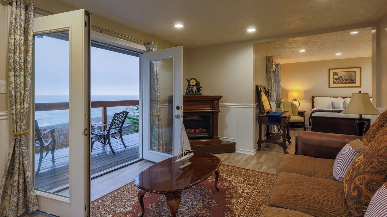 Photo of Patio Balcony in Point Arena
