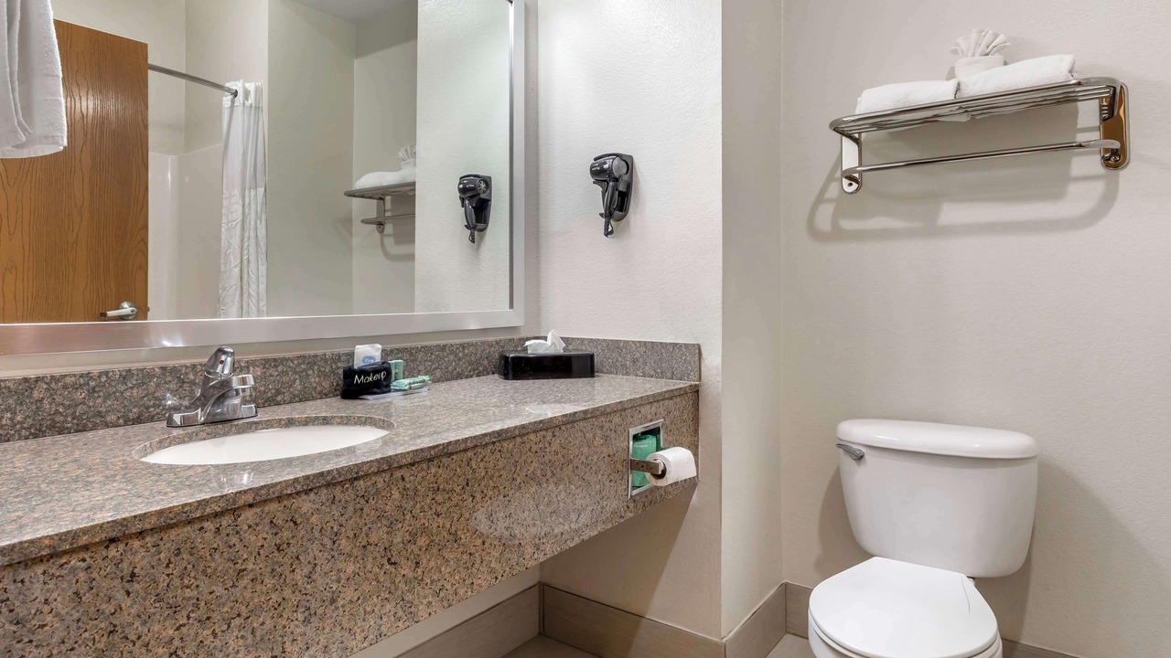 Photo of Bathroom in Mineral Wells