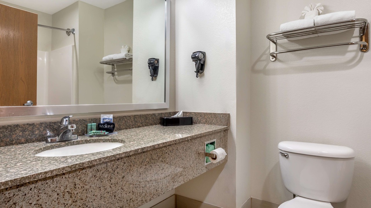 Photo of Bathroom in Mineral Wells
