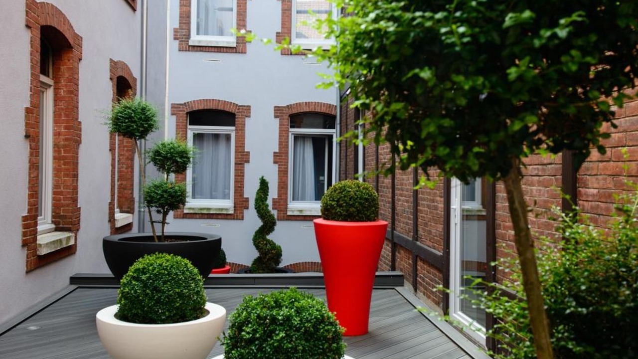 Photo of Patio Balcony in Chalon-sur-Saone