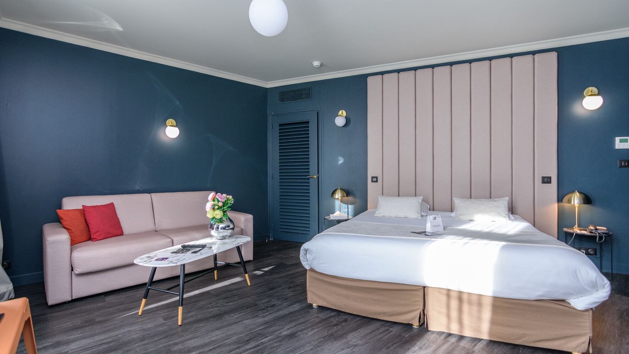 Photo of Bedroom in Chalon-sur-Saone