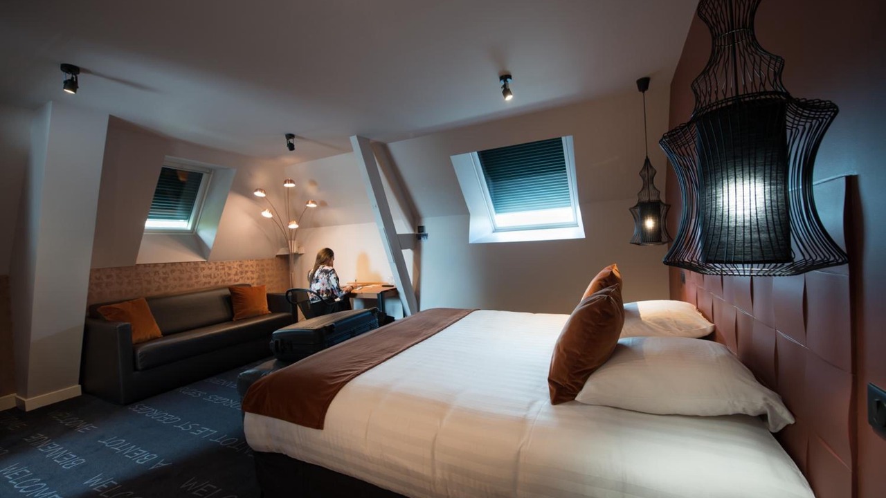 Photo of Bedroom in Chalon-sur-Saone