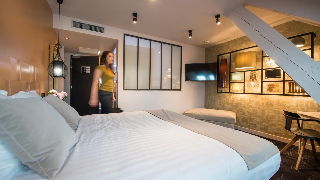 Photo of Bedroom in Chalon-sur-Saone