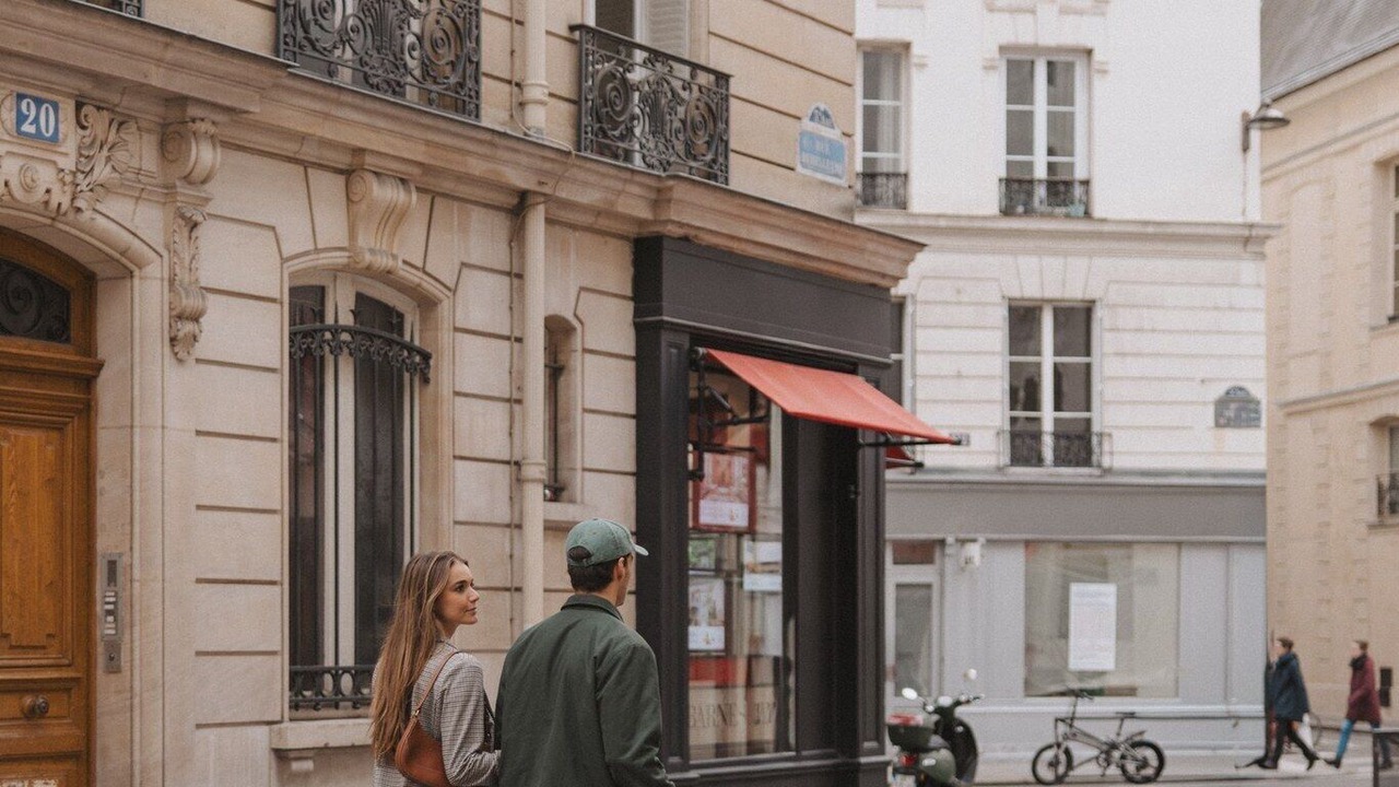 Photo of Outdoor in Enfants-Rouges