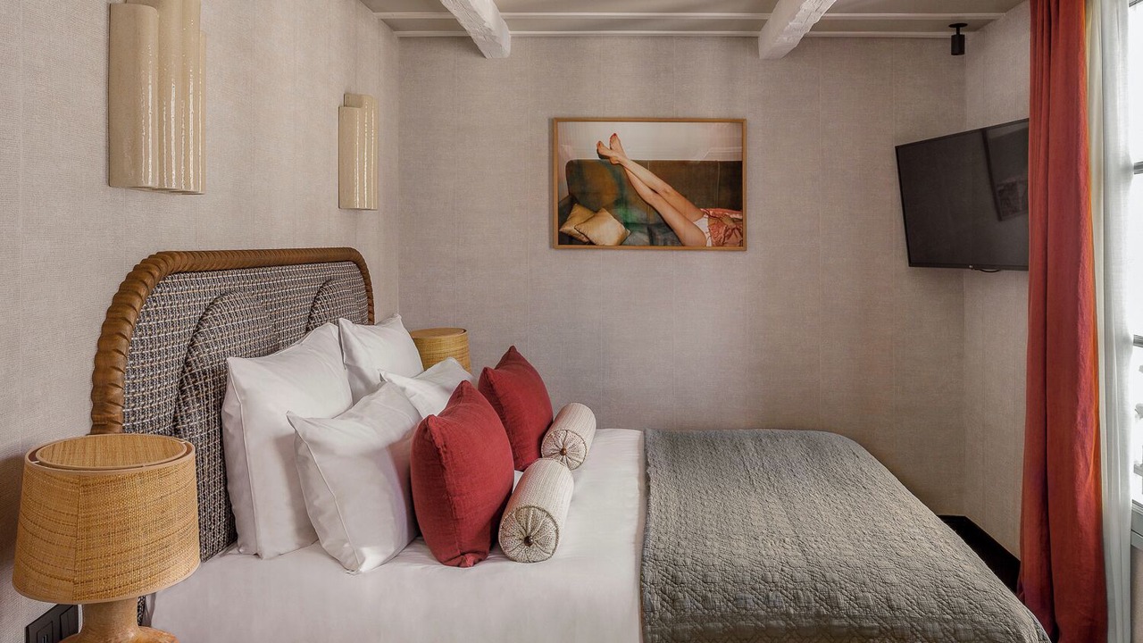 Photo of Bedroom in Enfants-Rouges