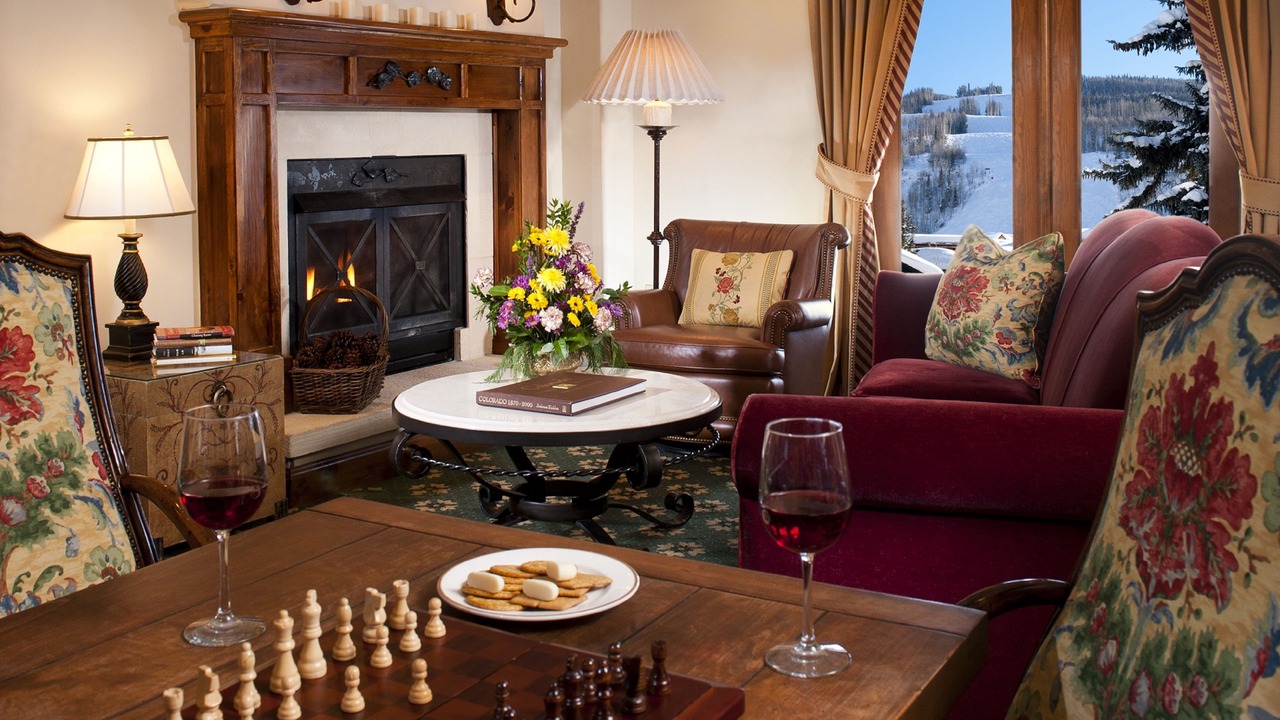 Photo of Livingroom in Vail