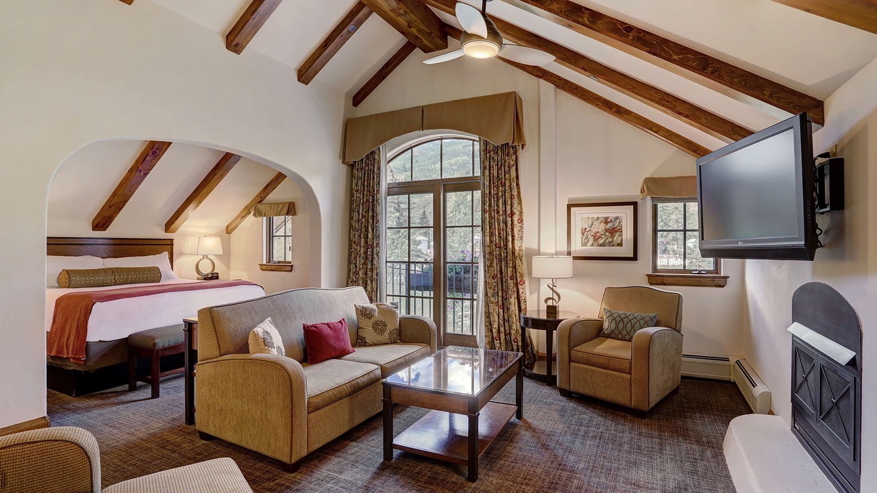 Photo of Bedroom in Vail