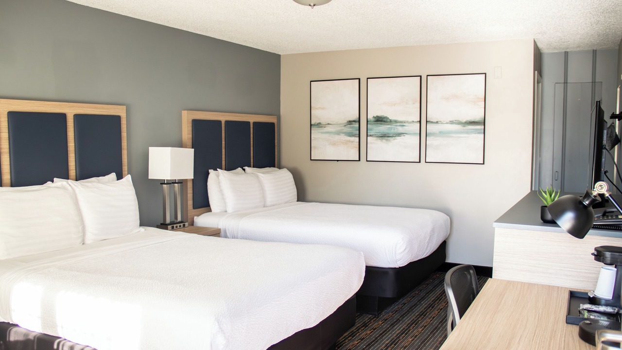 Photo of Bedroom in Market District