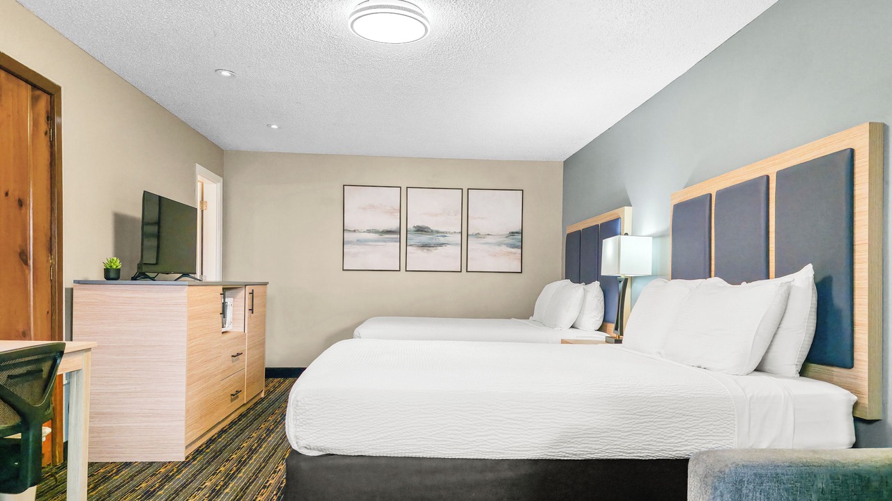 Photo of Bedroom in Market District