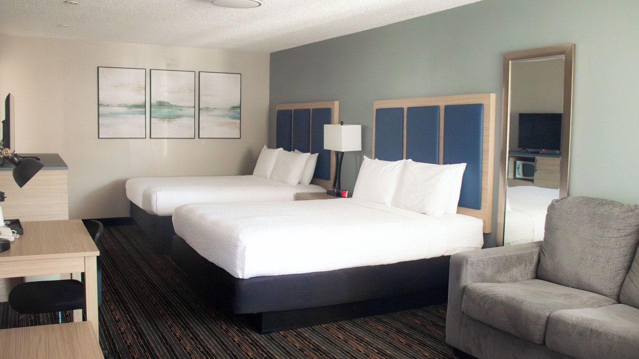 Photo of Bedroom in Market District