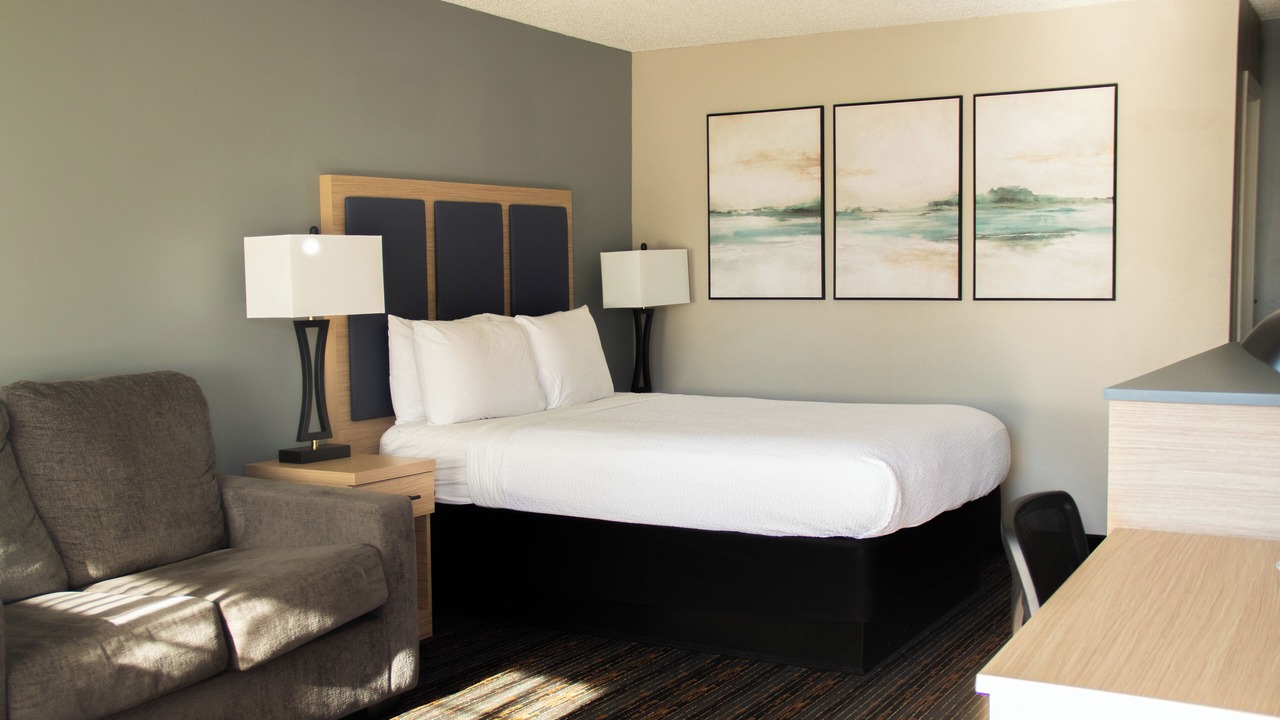 Photo of Bedroom in Market District