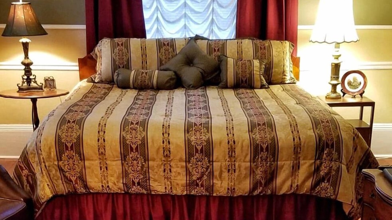 Photo of Bedroom in Quincy