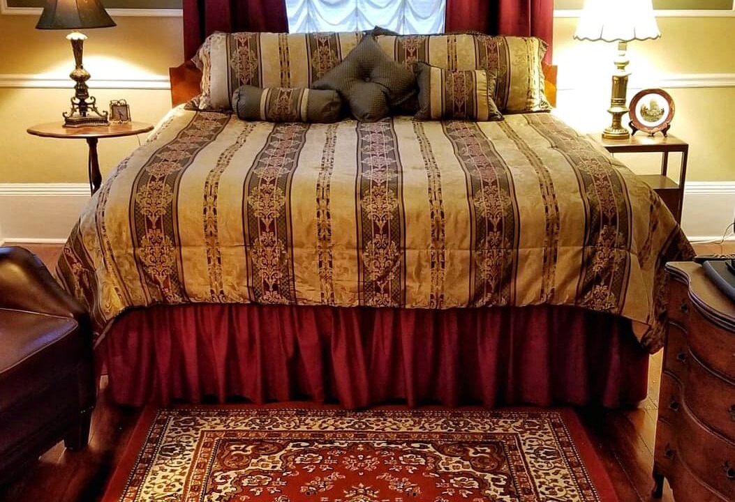 Photo of Bedroom in Quincy