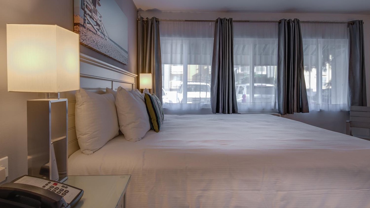 Photo of Bedroom in Ocean Park