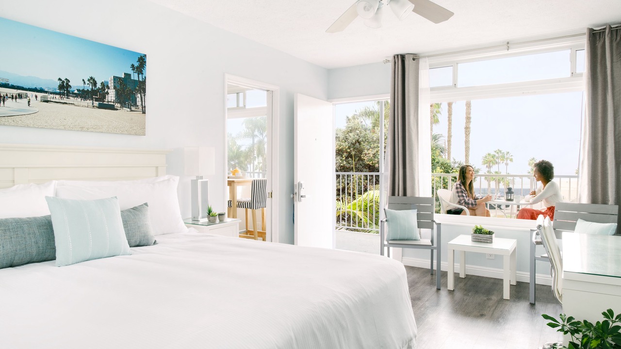 Photo of Bedroom in Ocean Park