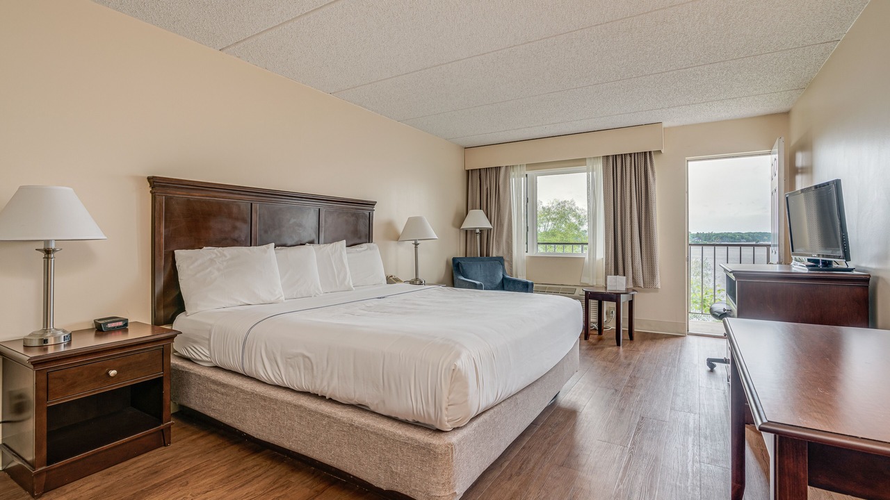Photo of Bedroom in Alexandria Bay