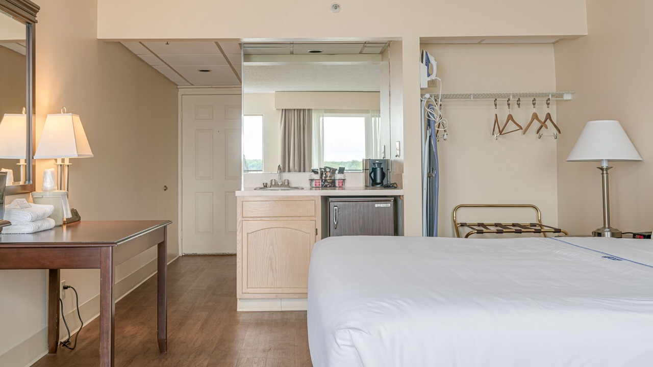 Photo of Bedroom in Alexandria Bay