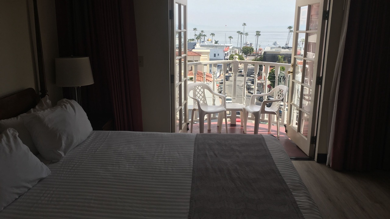 Photo of Patio Balcony in Avalon