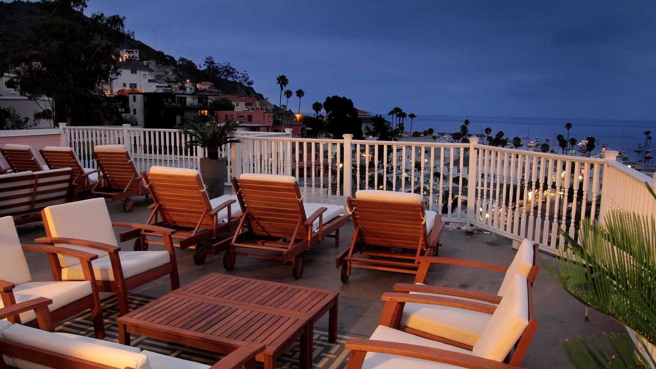 Photo of Patio Balcony in Avalon