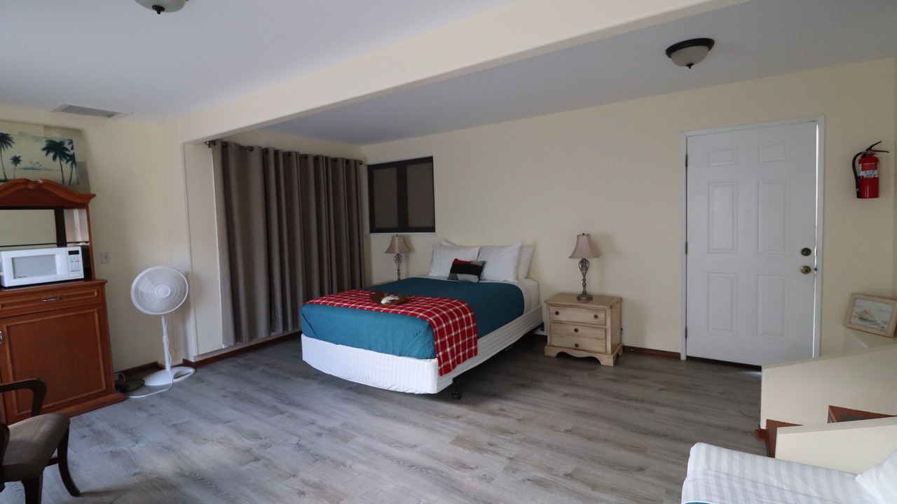 Photo of Bathroom in Naalehu