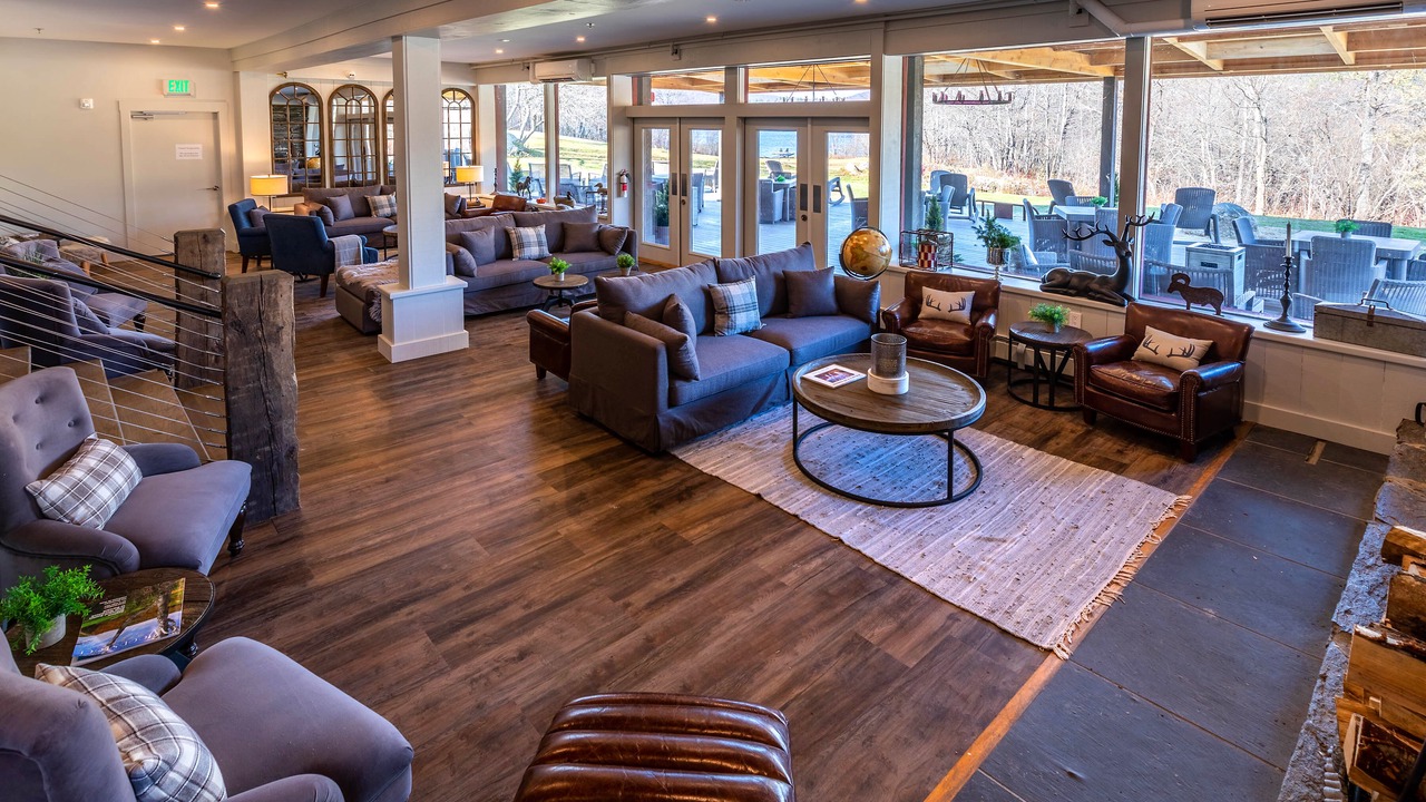 Photo of Patio Balcony in Killington