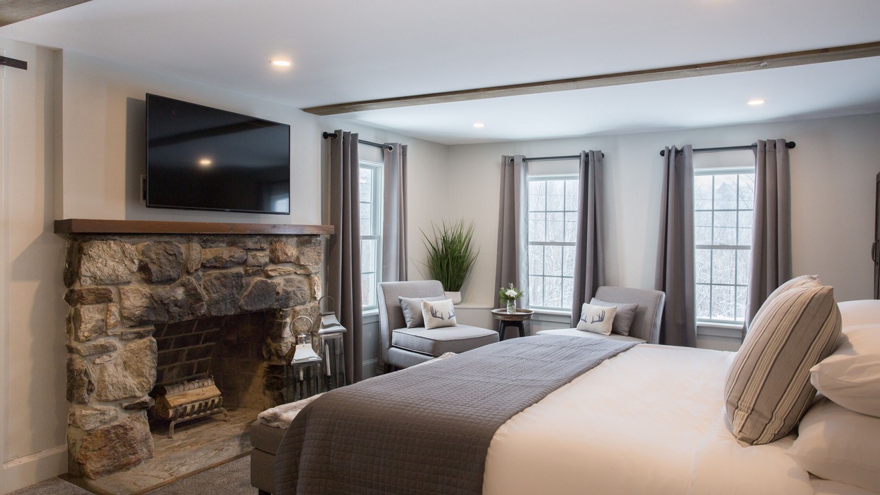 Photo of Bedroom in Killington